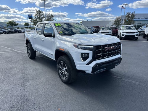 2024 GMC Canyon 4WD AT4