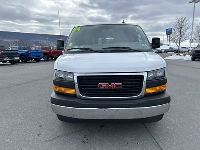 2024 GMC Savana Cargo Van 1WT