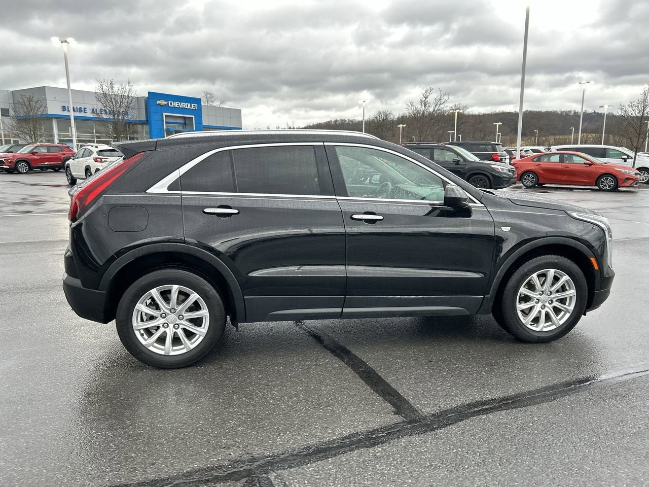 2022 Cadillac XT4 AWD Luxury