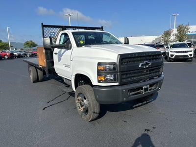 2023 Chevrolet Silverado MD Work Truck