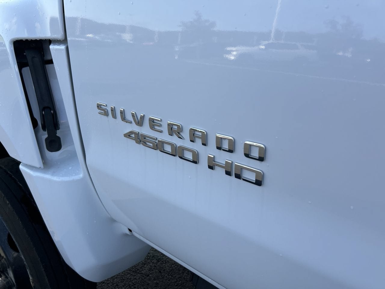 2023 Chevrolet Silverado MD Work Truck