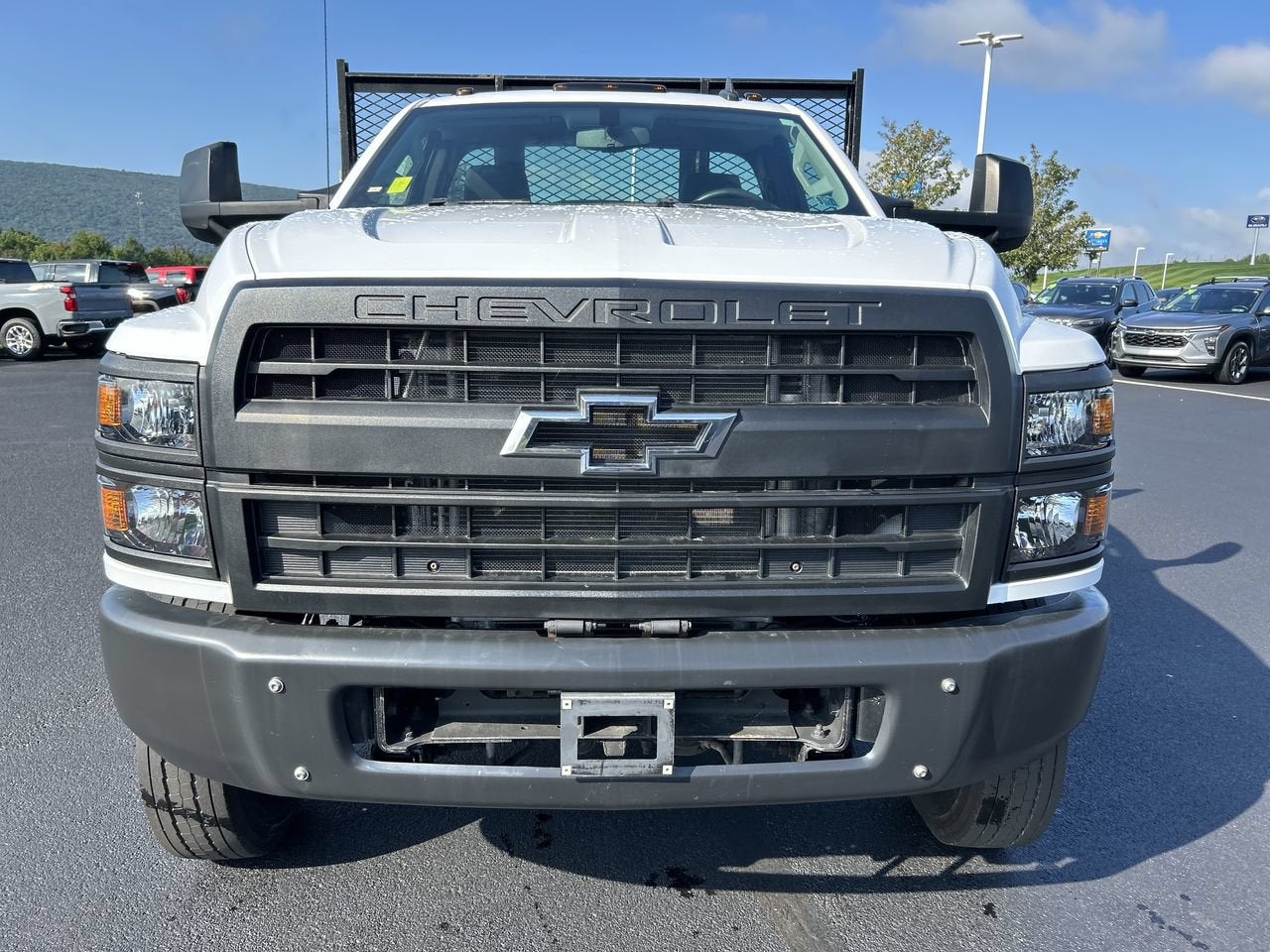 2023 Chevrolet Silverado MD Work Truck