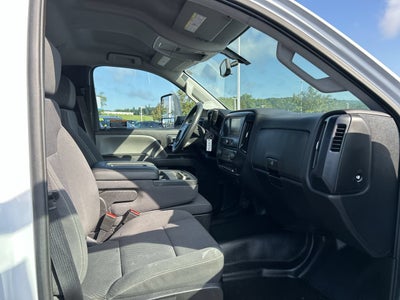 2023 Chevrolet Silverado MD Work Truck
