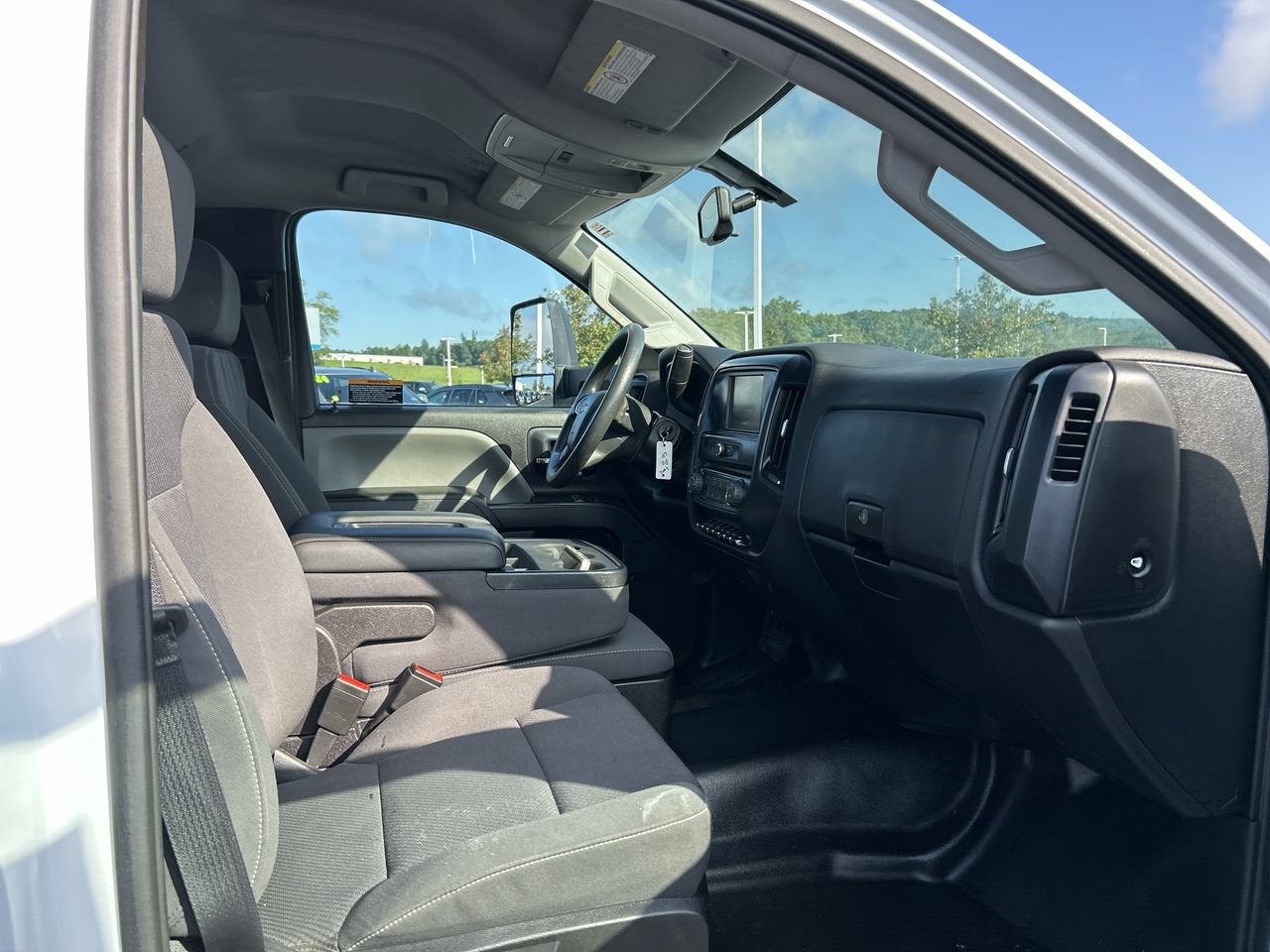 2023 Chevrolet Silverado MD Work Truck