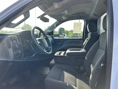 2023 Chevrolet Silverado MD Work Truck
