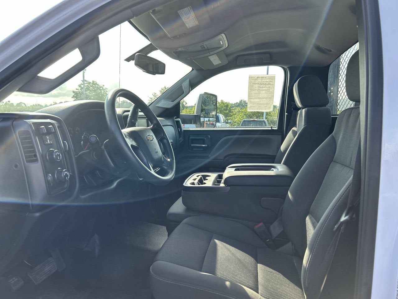 2023 Chevrolet Silverado MD Work Truck