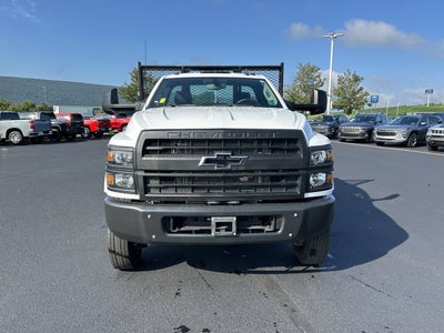 2023 Chevrolet Silverado MD Work Truck