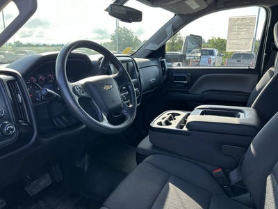 2023 Chevrolet Silverado MD Work Truck