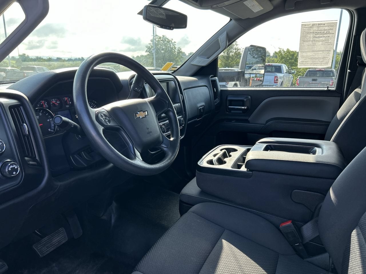 2023 Chevrolet Silverado MD Work Truck