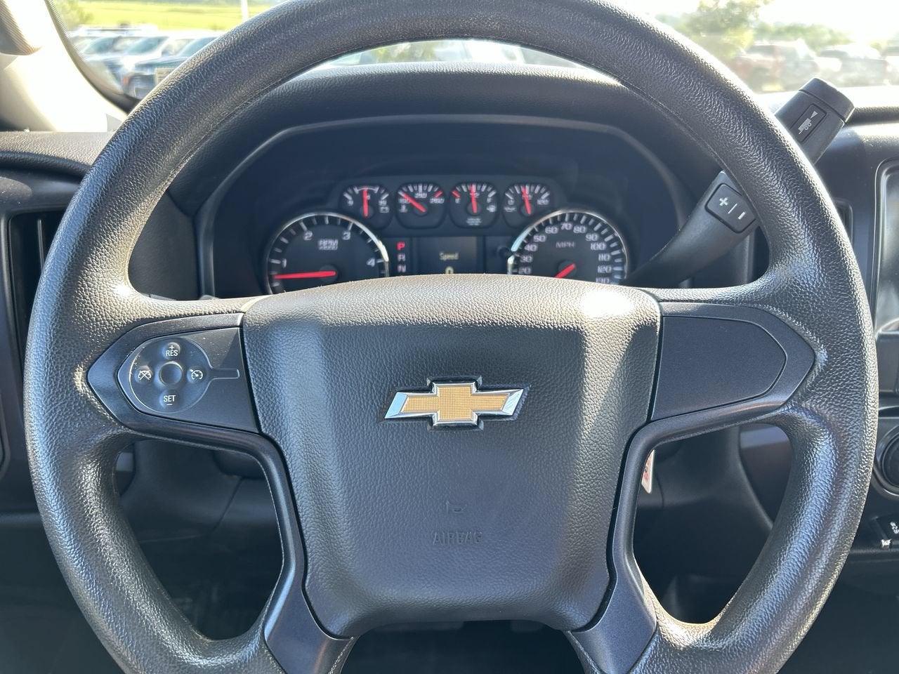 2023 Chevrolet Silverado MD Work Truck