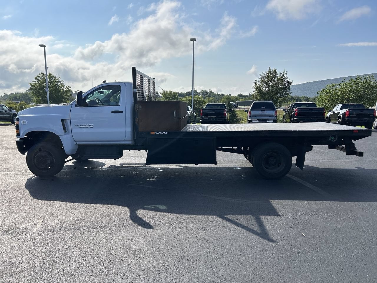 2023 Chevrolet Silverado MD Work Truck