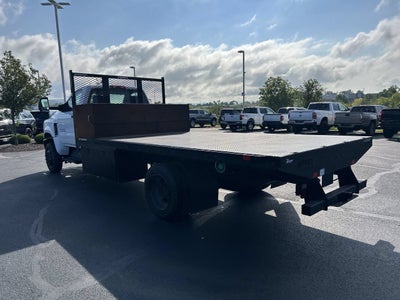 2023 Chevrolet Silverado MD Work Truck
