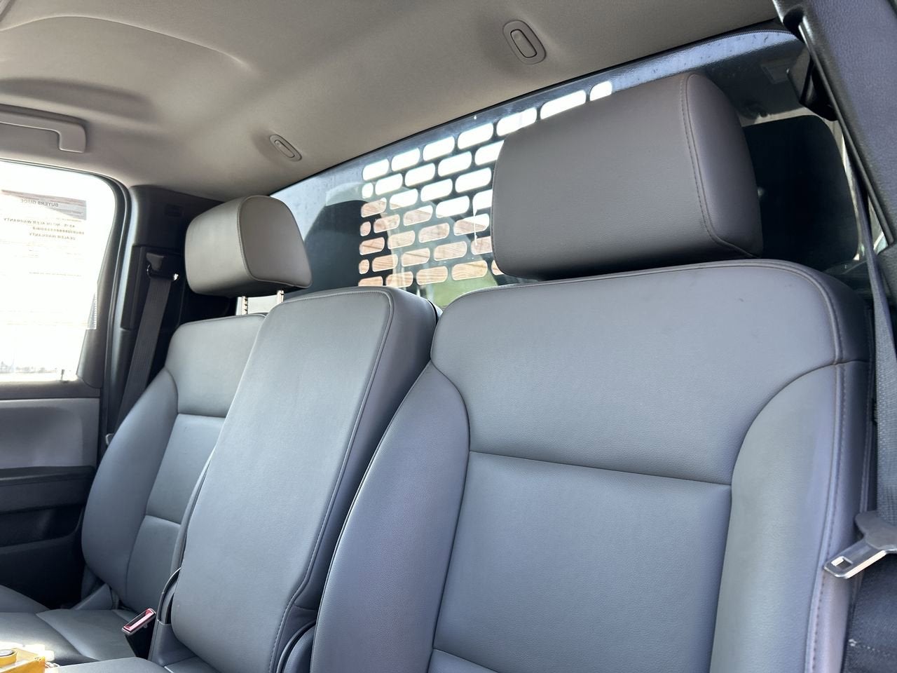 2020 Chevrolet Silverado MD Work Truck