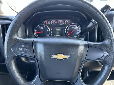 2020 Chevrolet Silverado MD Work Truck