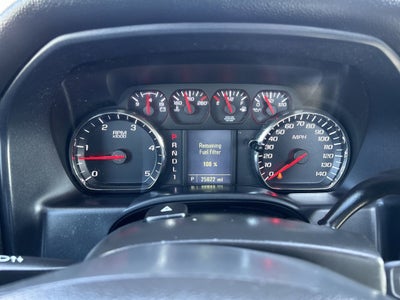 2020 Chevrolet Silverado MD Work Truck