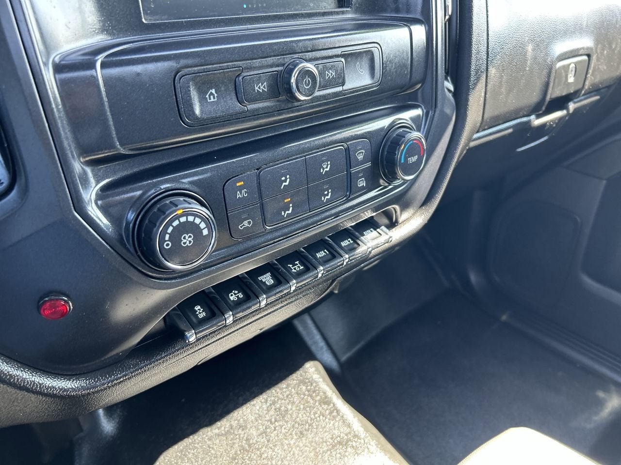 2020 Chevrolet Silverado MD Work Truck