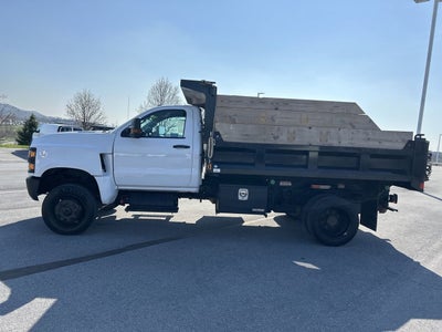 2020 Chevrolet Silverado MD Work Truck