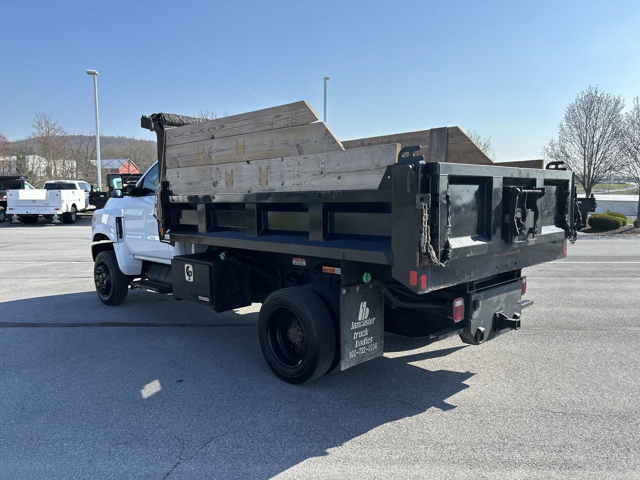 2020 Chevrolet Silverado MD Work Truck