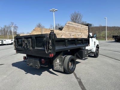 2020 Chevrolet Silverado MD Work Truck