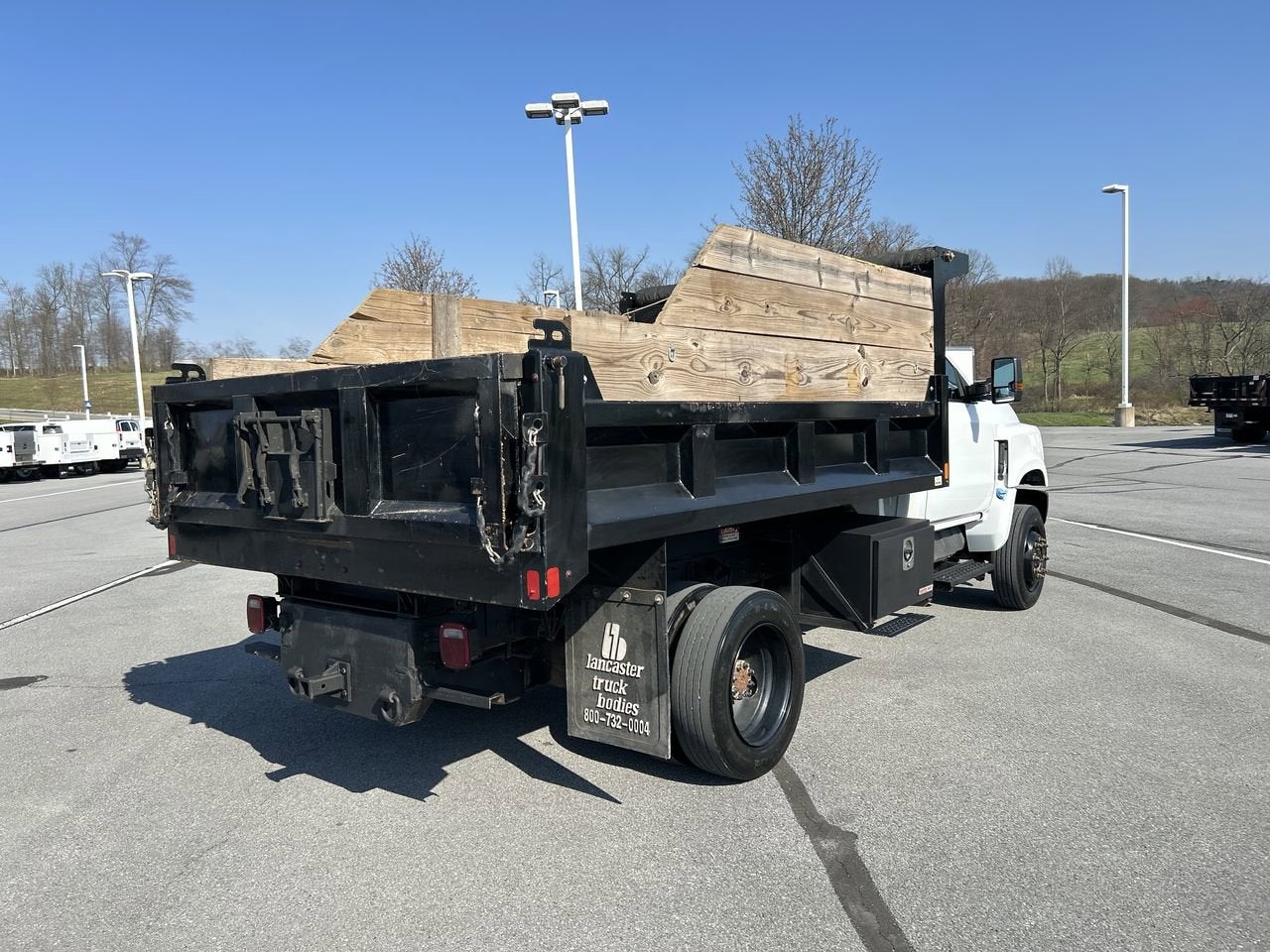 2020 Chevrolet Silverado MD Work Truck