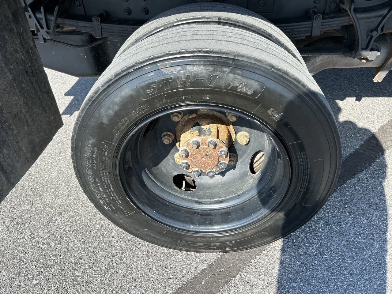 2020 Chevrolet Silverado MD Work Truck