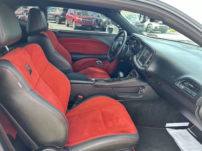 2022 Dodge Challenger R/T Scat Pack Widebody