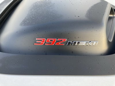 2022 Dodge Challenger R/T Scat Pack Widebody