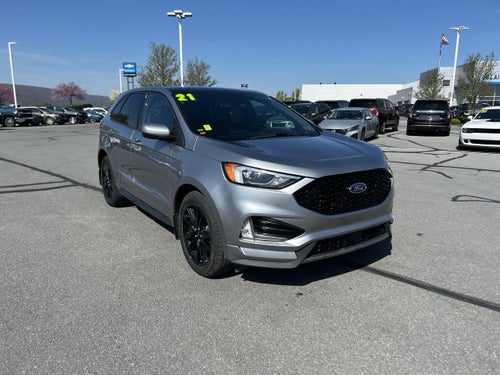 2021 Ford Edge ST-Line