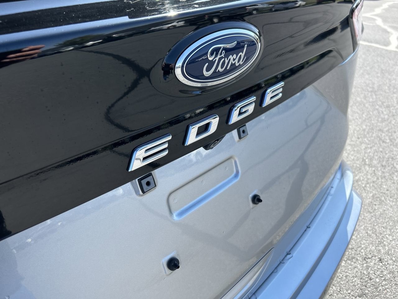 2021 Ford Edge ST-Line