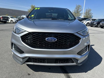 2021 Ford Edge ST-Line