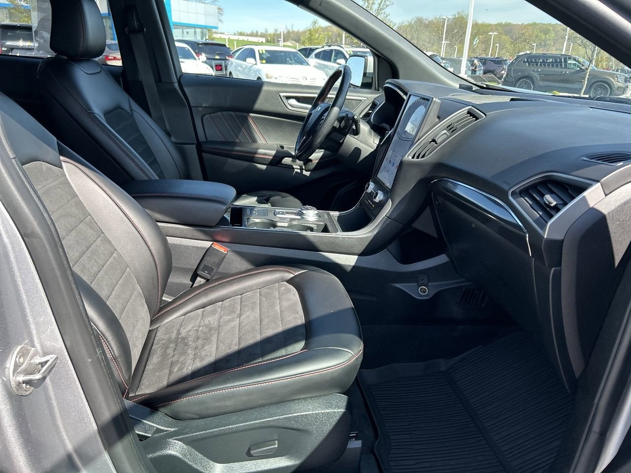 2021 Ford Edge ST-Line