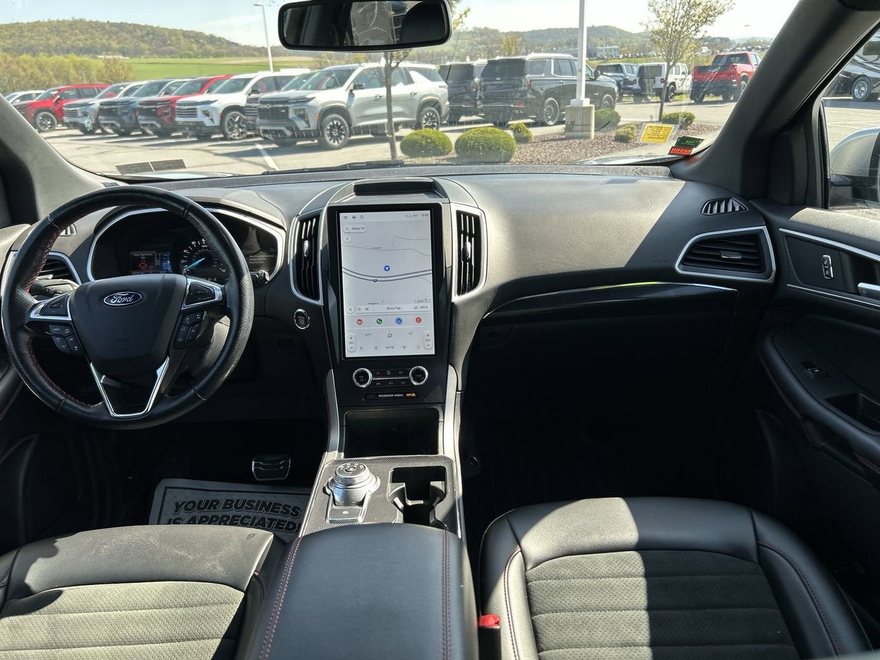 2021 Ford Edge ST-Line