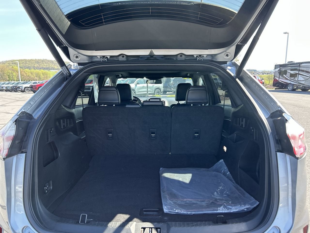 2021 Ford Edge ST-Line
