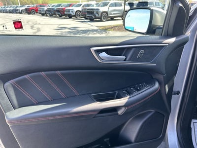 2021 Ford Edge ST-Line