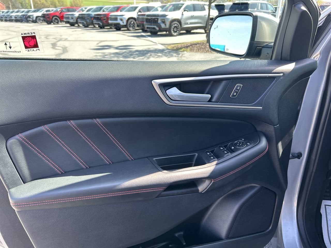 2021 Ford Edge ST-Line