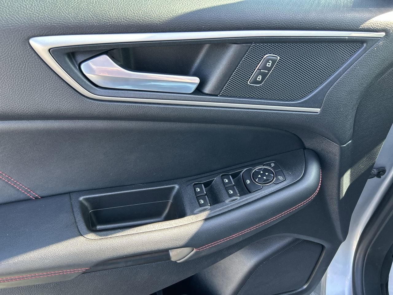 2021 Ford Edge ST-Line