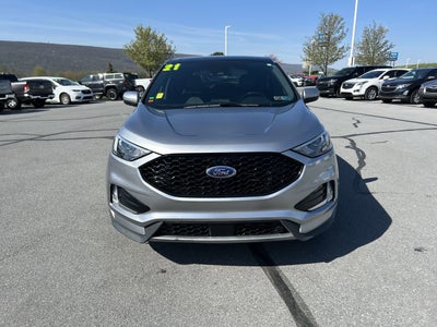 2021 Ford Edge ST-Line