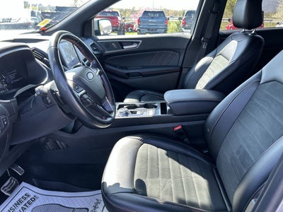 2021 Ford Edge ST-Line