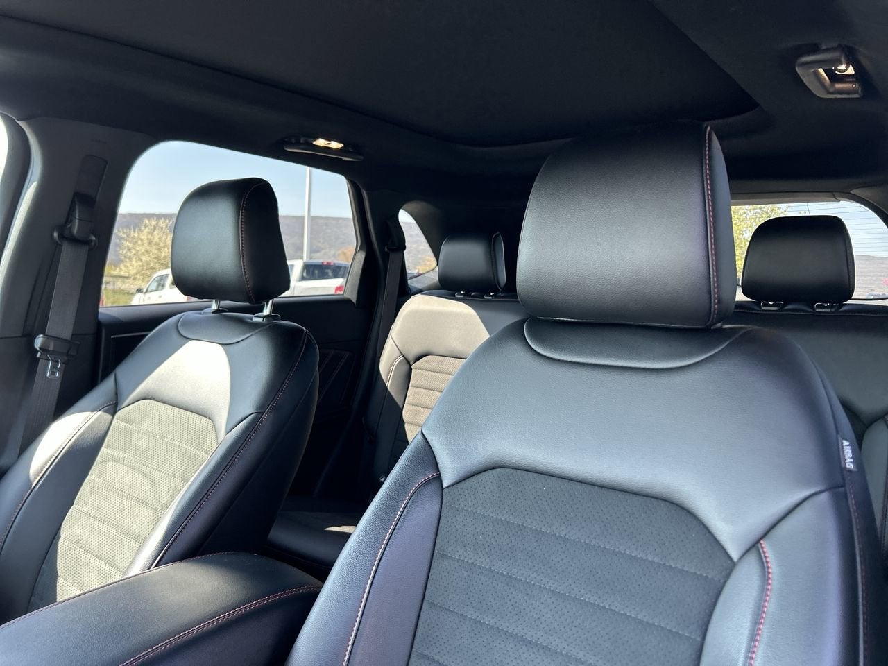 2021 Ford Edge ST-Line