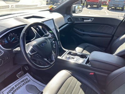 2021 Ford Edge ST-Line