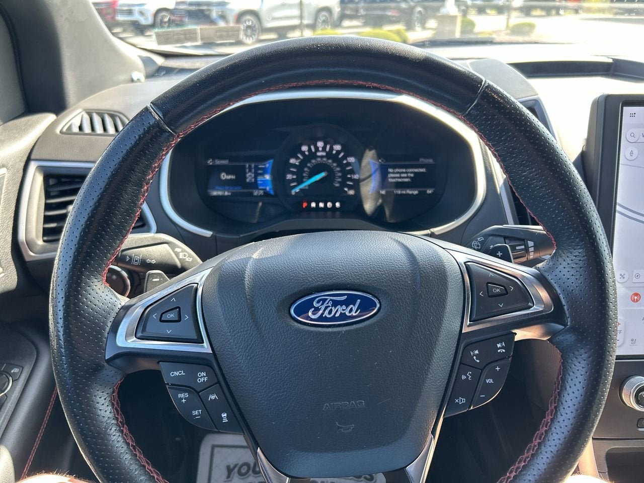 2021 Ford Edge ST-Line