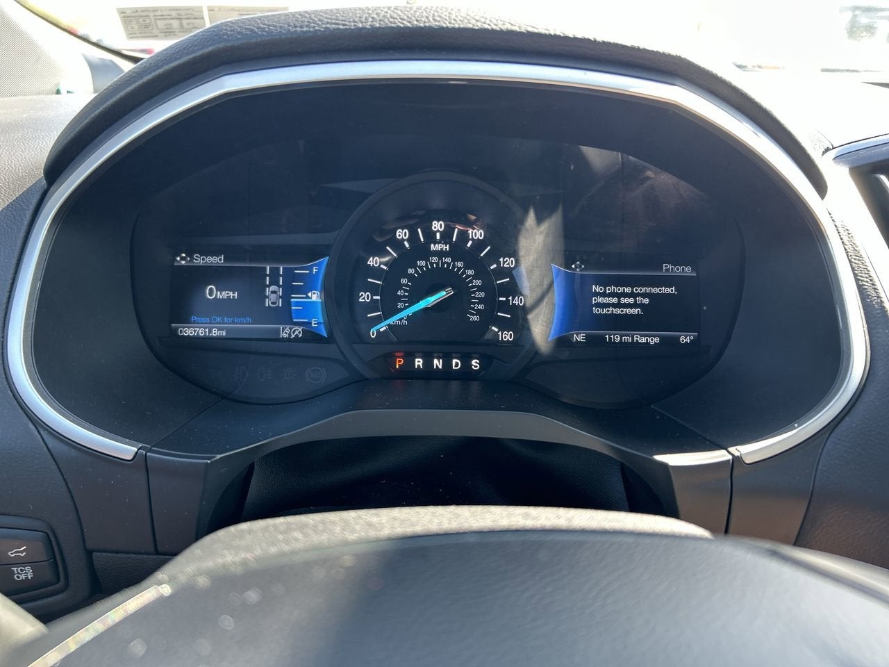 2021 Ford Edge ST-Line