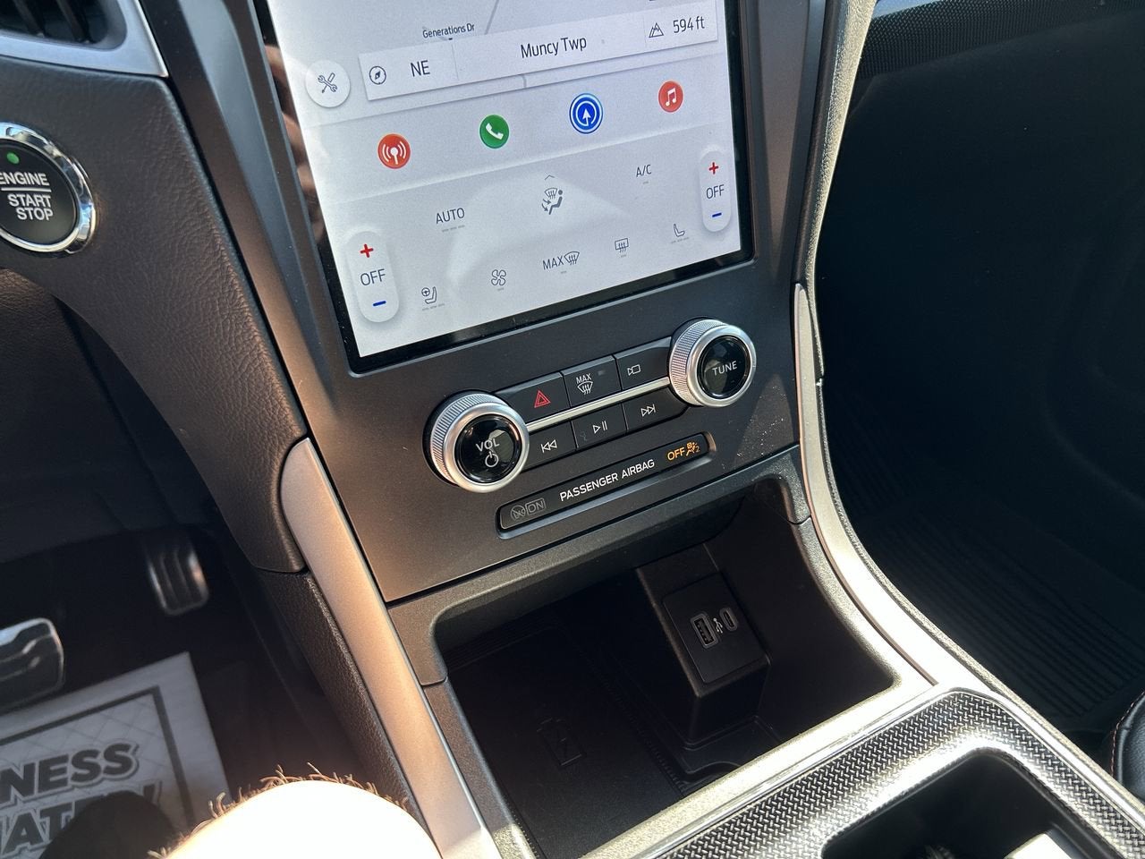 2021 Ford Edge ST-Line