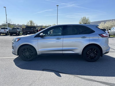 2021 Ford Edge ST-Line