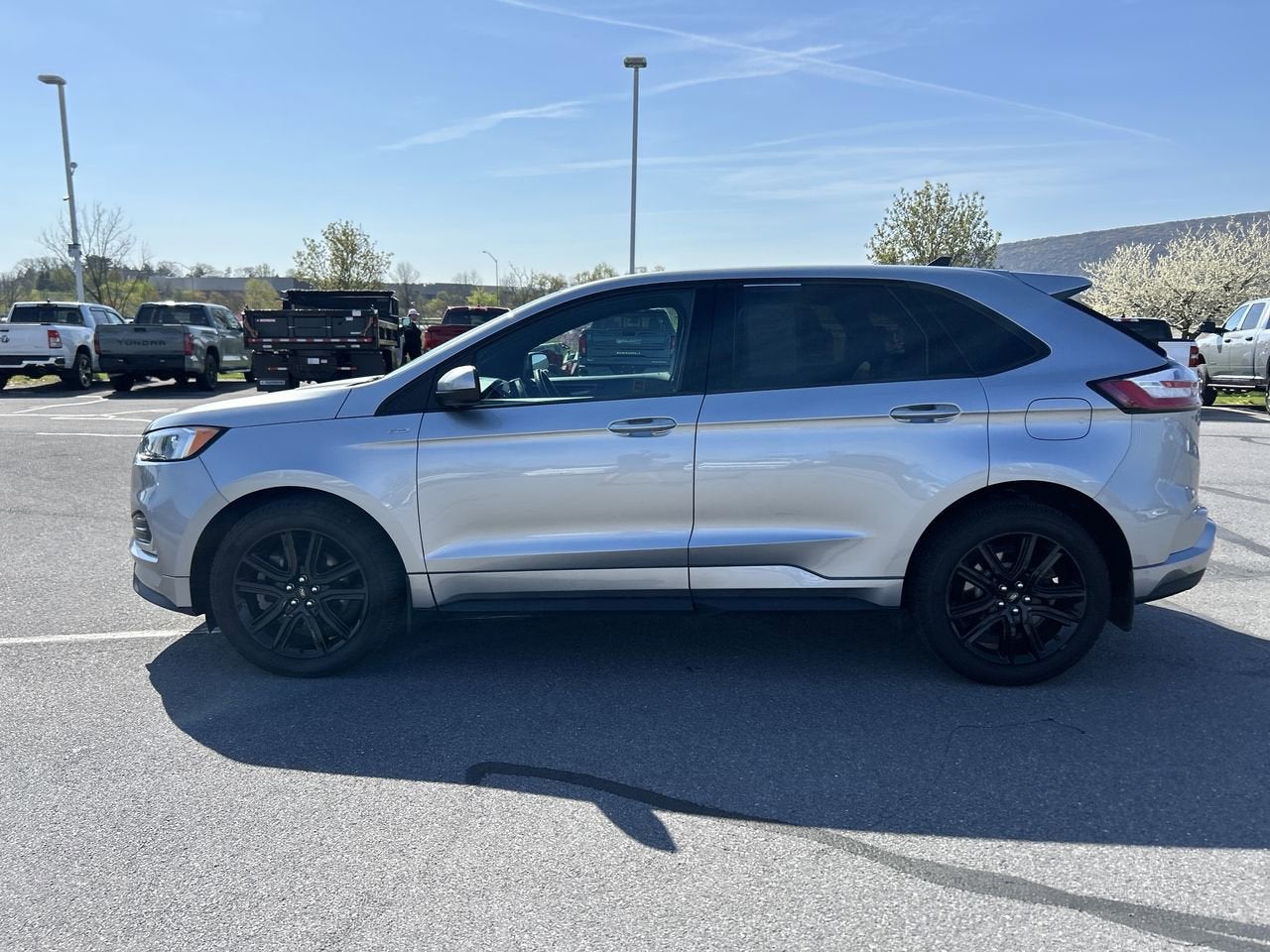 2021 Ford Edge ST-Line