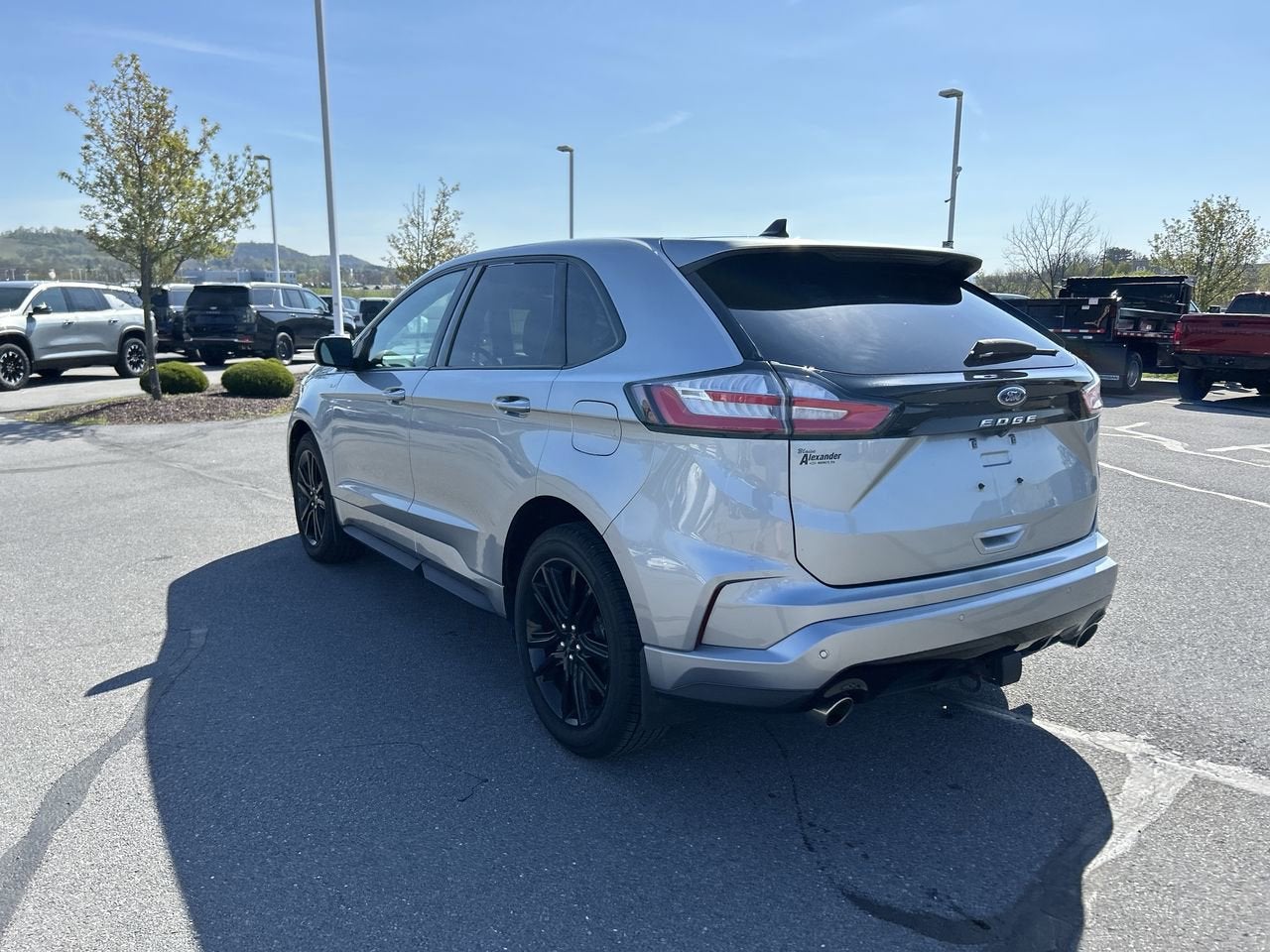 2021 Ford Edge ST-Line