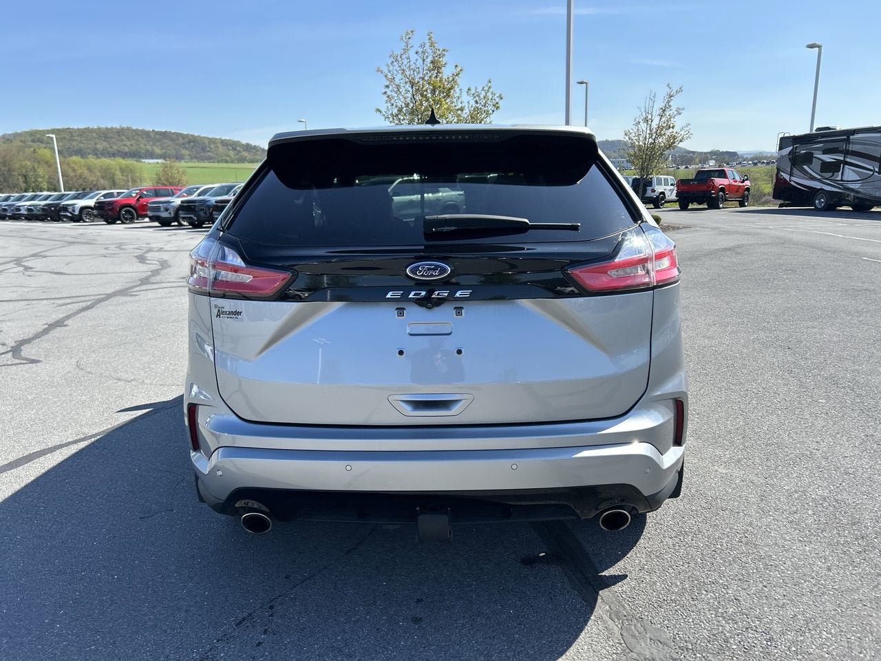 2021 Ford Edge ST-Line