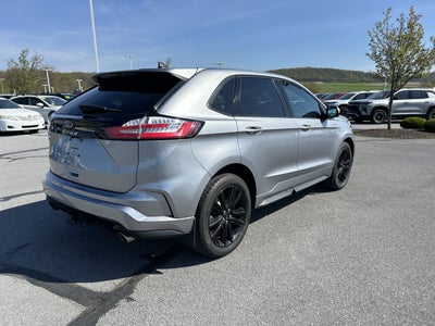 2021 Ford Edge ST-Line