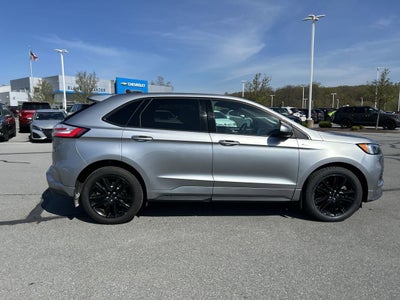 2021 Ford Edge ST-Line