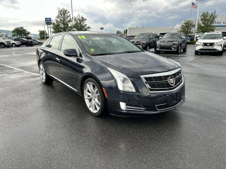2014 Cadillac XTS Premium